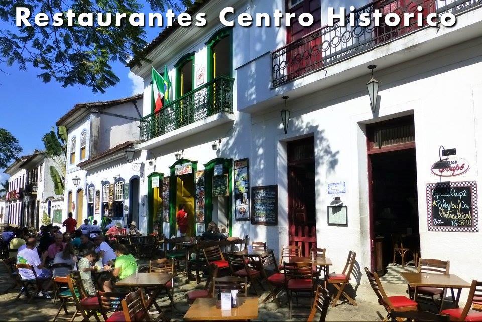 Pousada Antares De Parati Extérieur photo