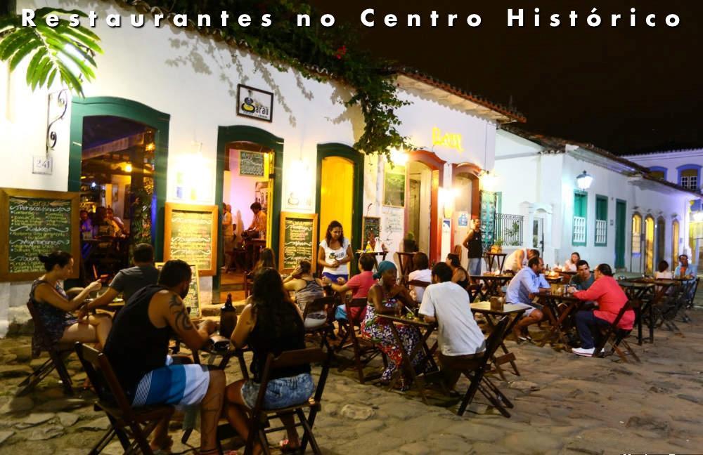 Pousada Antares De Parati Extérieur photo